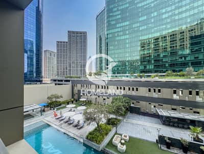商业湾， 迪拜 单身公寓待租 - 位于商业湾，大都会酒店 的公寓 72000 AED - 12200317