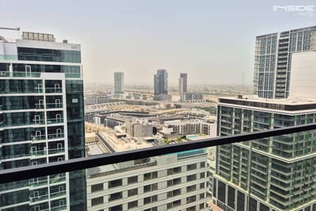 2 Bedroom Flat for Rent in Jumeirah Village Circle (JVC), Dubai - Band new 2BR | Smart Home | High Floor