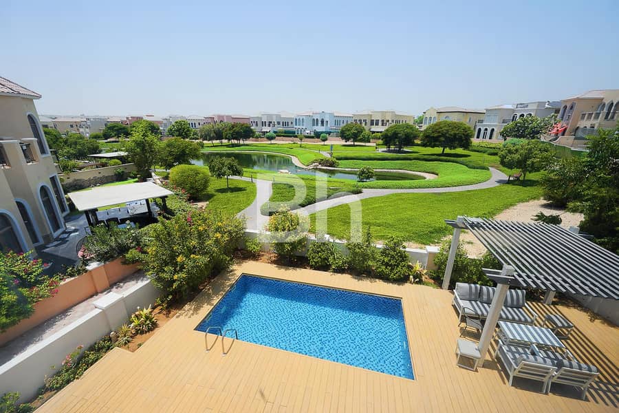 Вилла в Джумейра Гольф Эстейтс,Оранж Лейк, 7 спален, 26000000 AED - 12219343 Вилла в Джумейра Гольф Эстейтс,Оранж Лейк, 7 спален, 26000000 AED - 12219343
