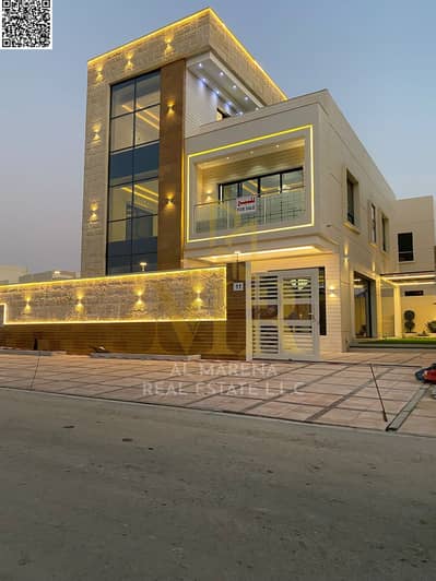 6 Cпальни Вилла Продажа в Аль Бахия, Аджман - IMG-20250511-WA0438. jpg