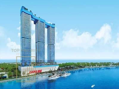 迪拜海港城， 迪拜 单身公寓待售 - 位于迪拜海港城，多瑙河畔海洋之城，海洋公馆2号 的公寓 1362000 AED - 12219424