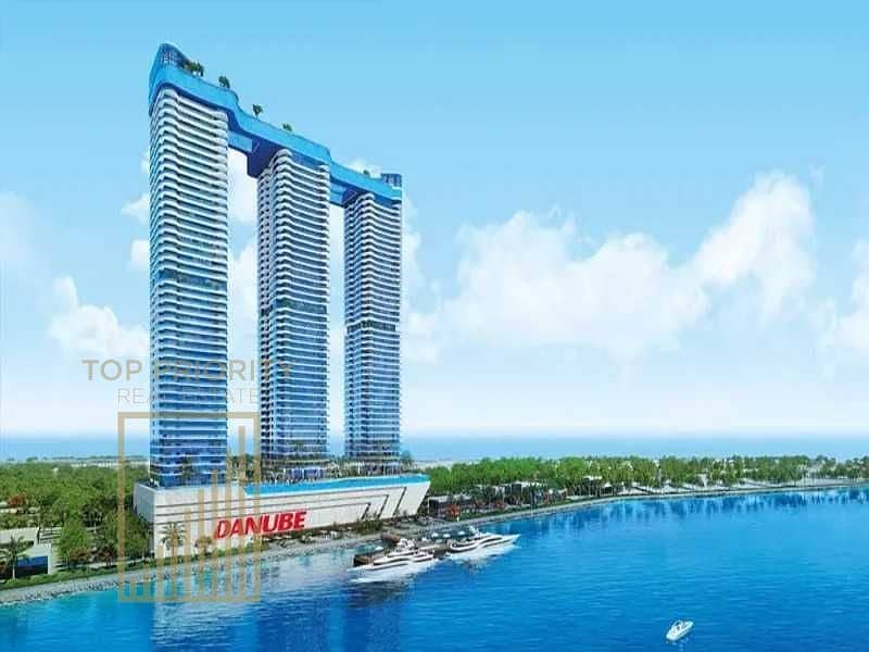 位于迪拜海港城,多瑙河畔海洋之城,海洋公馆2号 的公寓 1362000 AED - 12219424 位于迪拜海港城,多瑙河畔海洋之城,海洋公馆2号 的公寓 1362000 AED - 12219424