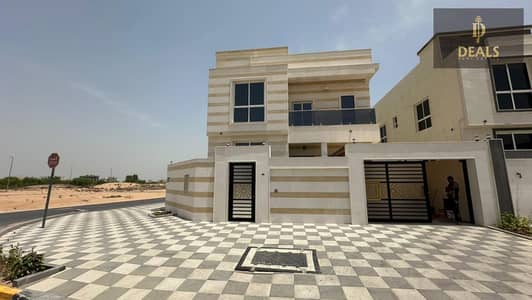 فیلا 5 غرف نوم للبيع في العامرة، عجمان - IMG-20250713-WA0236. jpg