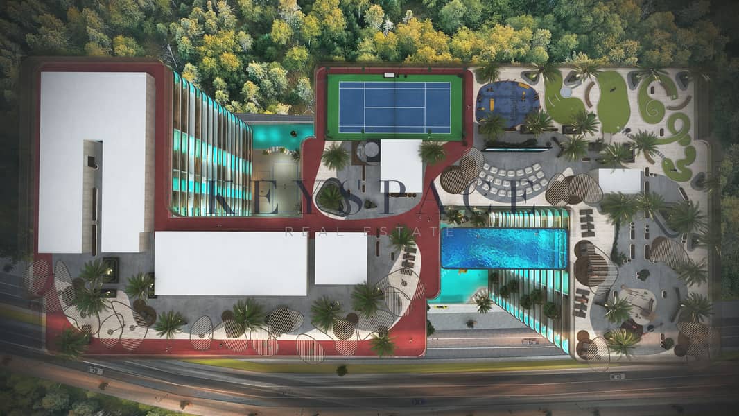 24 Peace Lagoons Roof Top - 2. jpg