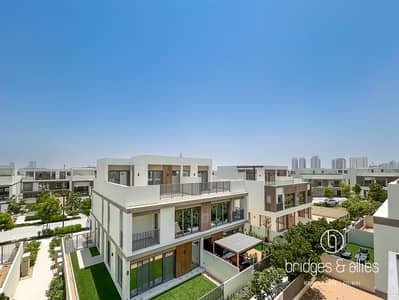 4 Bedroom Villa for Rent in Tilal Al Ghaf, Dubai - VACANT | 4BED + M | WELL MAINTAIN| AURA
