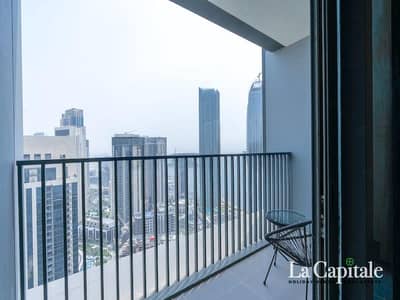 迪拜溪港， 迪拜 1 卧室公寓待租 - 位于迪拜溪港，溪边谷缘度假屋，溪缘 1 号大厦 1 卧室的公寓 130000 AED - 12219524
