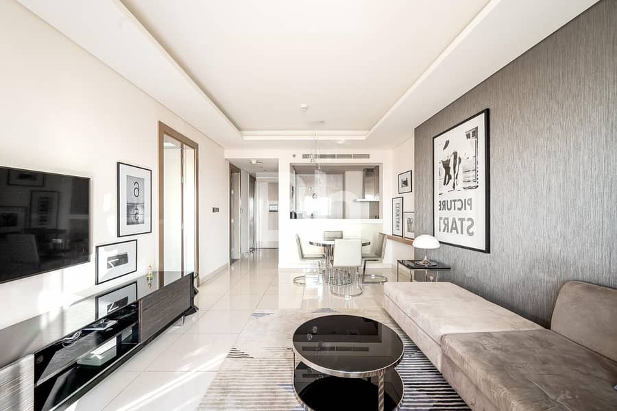 High floor | Burj Views | Vacant High floor | Burj Views | Vacant