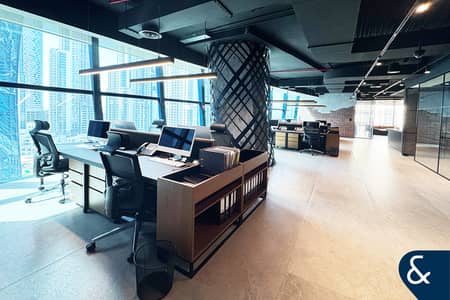 Office for Rent in Business Bay, Dubai - Luxury Furnished | Vacant | High End