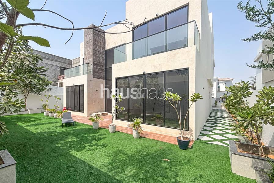 位于阿尔弗雷德街区，阿尔弗雷德西区 5 卧室的别墅 8650000 AED - 11870497