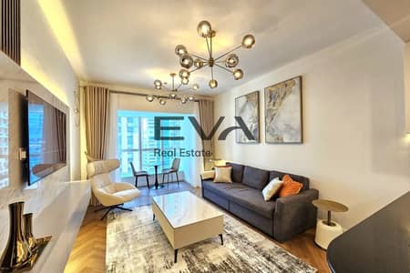 1 Bedroom Flat for Sale in Dubai Marina, Dubai - Upgraded | Capacious Layout | Vacant on Transfer