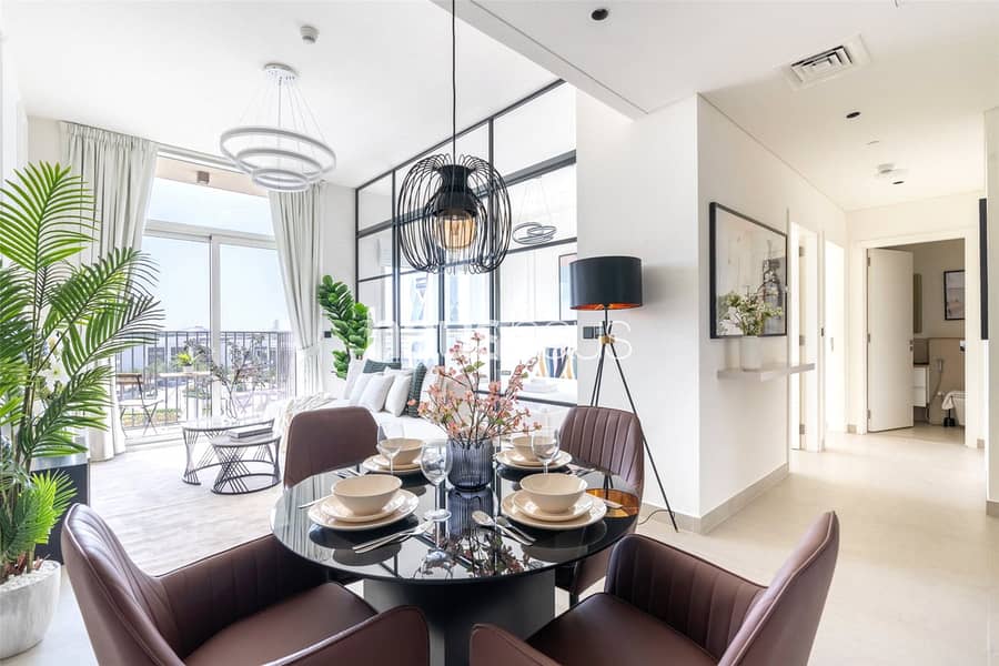 位于迪拜山庄，大众公寓，群众1号大厦 2 卧室的公寓 1750000 AED - 12219577