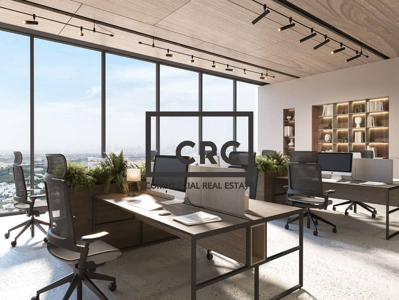 Iconic Office Spaces for Sale | Barari Avenue Iconic Office Spaces for Sale | Barari Avenue