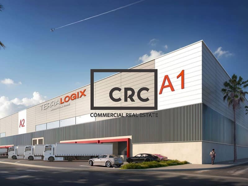 NO SUBLEASE | MODULAR DESIGN | LOGISTICS HUB