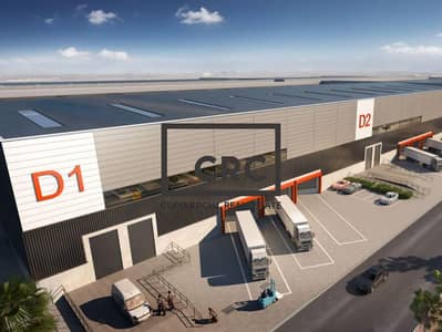 Warehouse for Rent in Al Warsan, Dubai - NO SUBLEASE | MODULAR DESIGN | LOGISTICS HUB