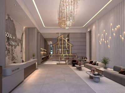 1 Bedroom Flat for Sale in Dubai Production City (IMPZ), Dubai - WhatsApp Image 2025-07-02 at 19.10. 43_538cee1b. jpg