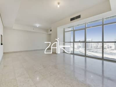 2 Bedroom Apartment for Sale in Al Reem Island, Abu Dhabi - Rent Refund! 2BR+Maids Room w/ Canal and City View