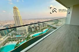 شقة في بالاس رزيدنسز،مرسى خور دبي 2 غرف 180000 درهم - 12219644