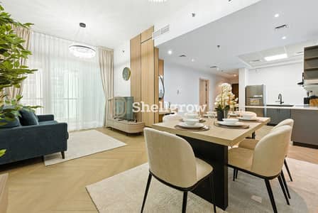 شقة 1 غرفة نوم للايجار في دبي مارينا، دبي - _W4A3128. jpg
