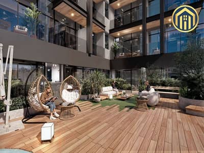1 Bedroom Apartment for Sale in Jumeirah Village Circle (JVC), Dubai - Multipurpose Hall. jpg