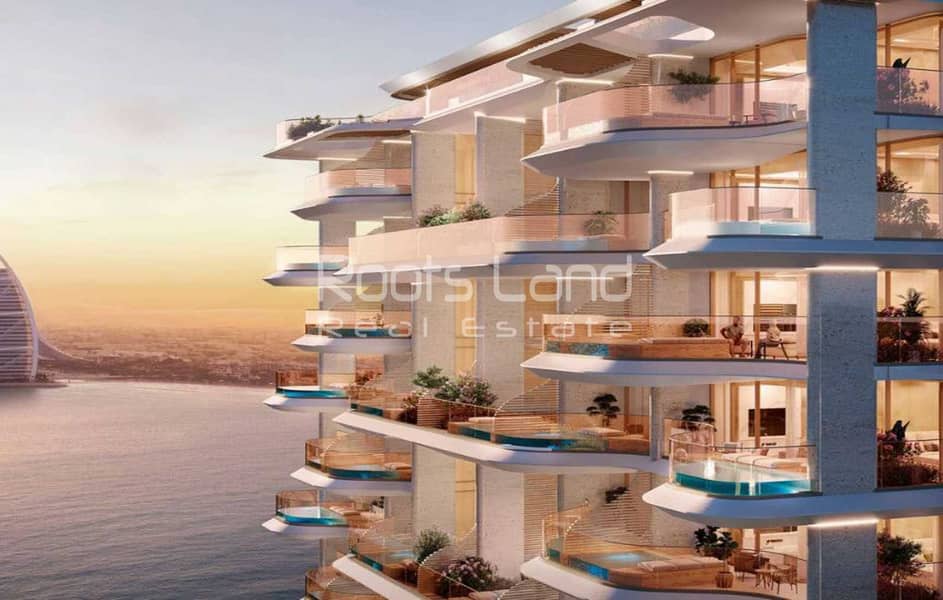位于朱美拉棕榈岛,新月城,Vitalia by Pinnacle 3 卧室的公寓 14900000 AED - 12219765 位于朱美拉棕榈岛,新月城,Vitalia by Pinnacle 3 卧室的公寓 14900000 AED - 12219765