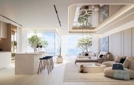朱美拉棕榈岛， 迪拜 2 卧室公寓待售 - 位于朱美拉棕榈岛，新月城，Vitalia by Pinnacle 2 卧室的公寓 8594025 AED - 12219768