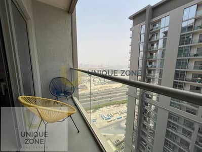 1 Bedroom Apartment for Sale in Sobha Hartland, Dubai - Furnished/Prime View/High Floor/Fitted Kitchen