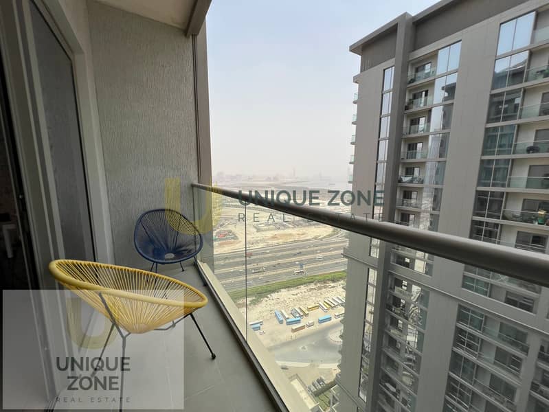 شقة في شوبا محمية كريك فيستاس،شوبا هارتلاند 1 غرفة 1275000 درهم - 12219778 شقة في شوبا محمية كريك فيستاس،شوبا هارتلاند 1 غرفة 1275000 درهم - 12219778