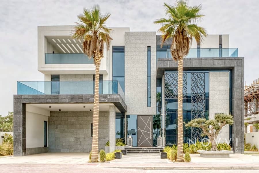 Billionaires Row | Custom Built | 8 Bedrooms