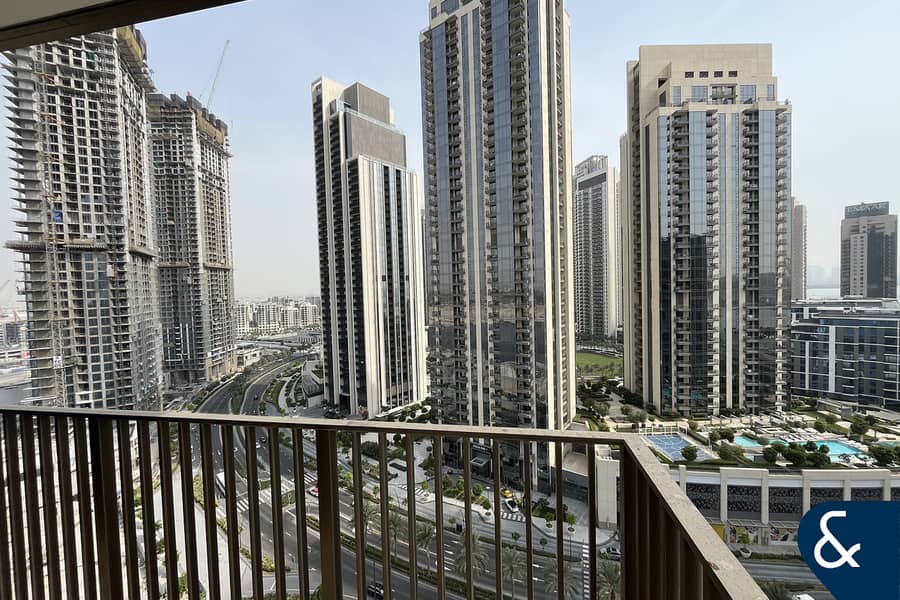 Квартира в Дубай Крик Харбор,Крик Крескент, 2 cпальни, 155000 AED - 12219793 Квартира в Дубай Крик Харбор,Крик Крескент, 2 cпальни, 155000 AED - 12219793