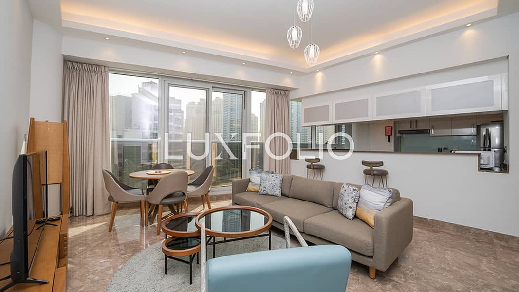Bills Included | Available Now | High Floor