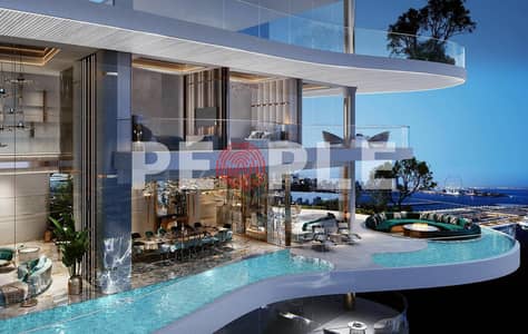 1 Bedroom Flat for Sale in Dubai Harbour, Dubai - 3. jpg