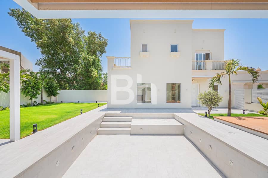 Fully Upgraded | PVT Pool | Massive Plot | Vacant Fully Upgraded | PVT Pool | Massive Plot | Vacant