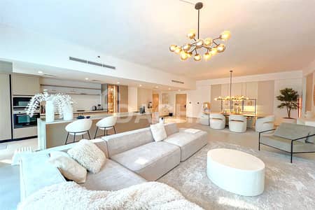 3 Bedroom Apartment for Sale in Dubai Marina, Dubai - Marina View | Fully Furnished | Vacant