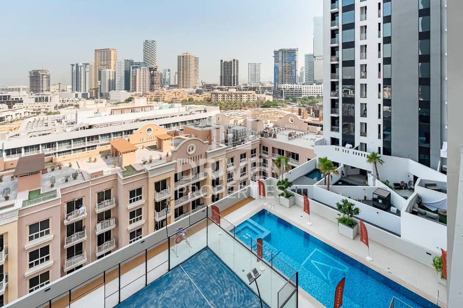 位于朱美拉环形村(JVC),JVC第14区,奥拉别墅区 2 卧室的公寓 125000 AED - 12220015 位于朱美拉环形村(JVC),JVC第14区,奥拉别墅区 2 卧室的公寓 125000 AED - 12220015