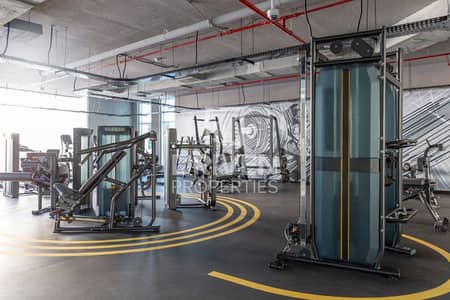 Studio for Rent in Dubai Marina, Dubai - High Floor Unit | Sea View | Ready to Move in