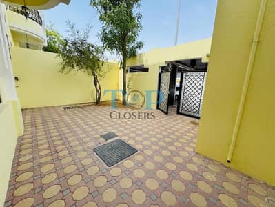 3 Bedroom Villa for Rent in Al Mutarad, Al Ain - Prime Location | Ground Floor | Private Entrance