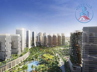 阿拉伯城， 迪拜 1 卧室公寓待售 - Milan_Heights_Brochure-020. png