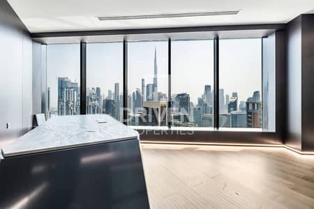 Office for Rent in Business Bay, Dubai - Premium Fully Furnished Office | Prime Area
