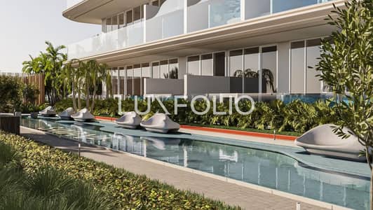 Studio for Sale in Dubai Production City (IMPZ), Dubai - Corner unit | 8 yrs plan | Lake & Pool View | Biggest Layout with Private Pool