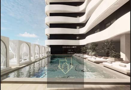 1 Bedroom Apartment for Sale in Al Helio, Ajman - 2ada14a3-bda3-451b-8c68-14948c65170b. jpeg