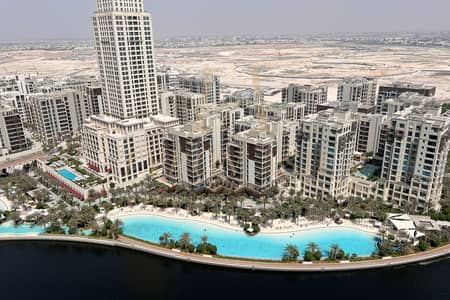 فلیٹ 3 غرف نوم للايجار في مرسى خور دبي، دبي - شقة في كريك بالاس،مرسى خور دبي 3 غرف 280000 درهم - 12220353