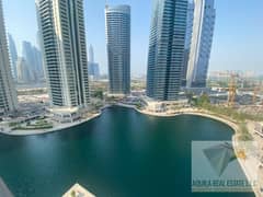 Exclusive 2-Bedroom Apartment for Rent in V3 Tower, JLT – Lake View | Spacious | Vacant Soon