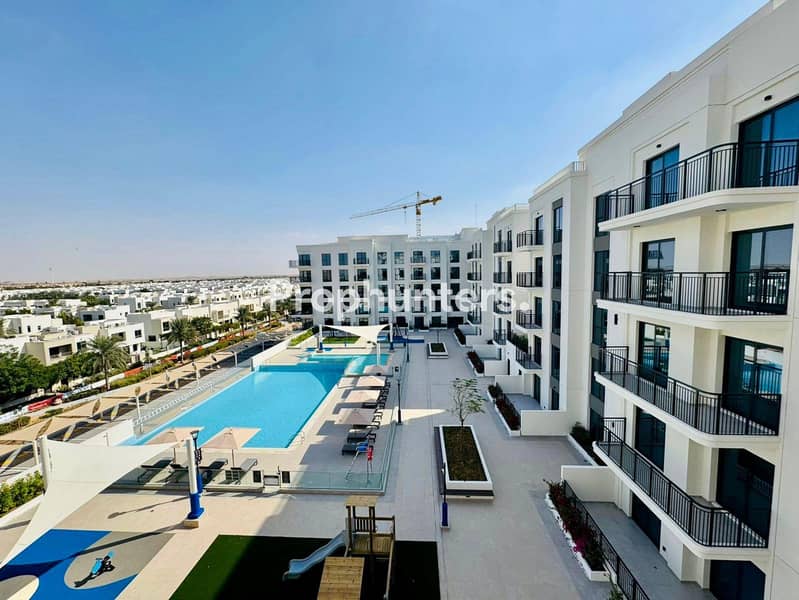 位于城市广场，外交官公馆 2 卧室的公寓 1400000 AED - 12220111