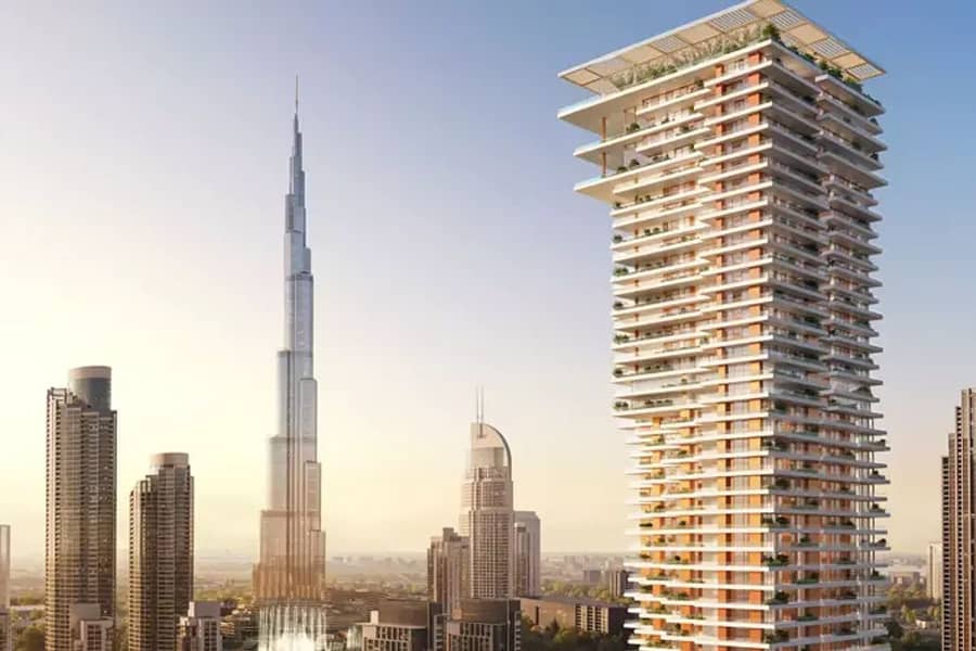 Квартира в Дубай Даунтаун,Fairmont Residences Solara Tower, 2 cпальни, 5838810 AED - 12220429 Квартира в Дубай Даунтаун,Fairmont Residences Solara Tower, 2 cпальни, 5838810 AED - 12220429
