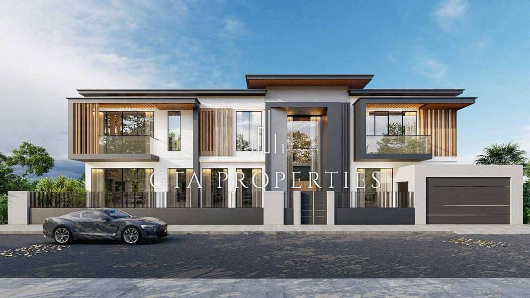 位于阿尔弗雷德街区,阿尔弗雷德西区 5 卧室的别墅 11000000 AED - 12220444 位于阿尔弗雷德街区,阿尔弗雷德西区 5 卧室的别墅 11000000 AED - 12220444