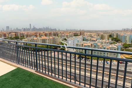 1 Bedroom Apartment for Sale in Al Furjan, Dubai - Hot Deal | Penthouse Feel | Skyline View |Upgraded