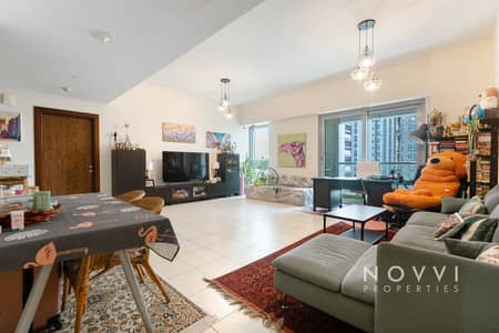 1 Bedroom Flat for Sale in Business Bay, Dubai - Spacious | Partial Renovated | Vacant on Transfer