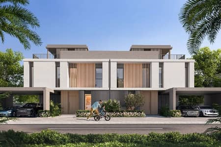 4 Bedroom Villa for Sale in Dubai South, Dubai - Big Plot | Park View | Investment Property