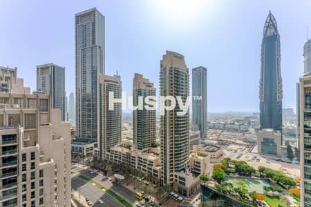 迪拜市中心， 迪拜 2 卧室公寓待售 - 位于迪拜市中心，迪拜歌剧院谦恭公寓，The Address Residences Dubai Opera Tower 2 2 卧室的公寓 4280000 AED - 12220612
