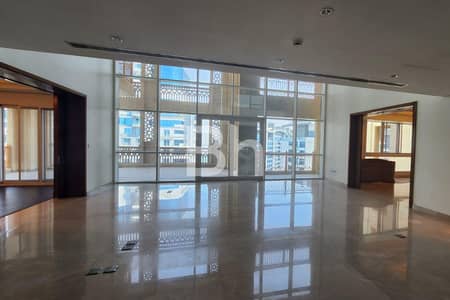 بنتهاوس 4 غرف نوم للايجار في نخلة جميرا، دبي - بنتهاوس في مارينا ريزيدنسز 1،مارينا ريزيدنسز،نخلة جميرا 4 غرف 800000 درهم - 8777065